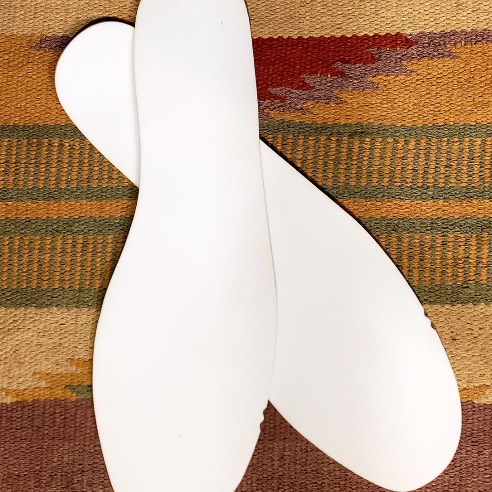 Z-COIL Freedom 2000 - Leather Athletic Comfort Shoes - Euro 42.5 / W 11M / M 9M - Picture 15 of 16